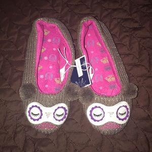 Women’s Sweater Slippers